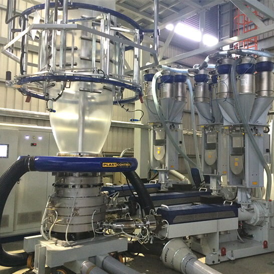 Endüstriyel makine ve ekipmanlar