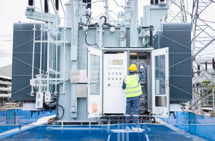 Yüksek gerilim trafo merkezi periyodik muayene, elektriksel altyapı denetimi ve teknik kontrol süreci